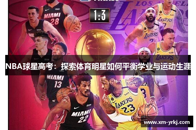 NBA球星高考：探索体育明星如何平衡学业与运动生涯