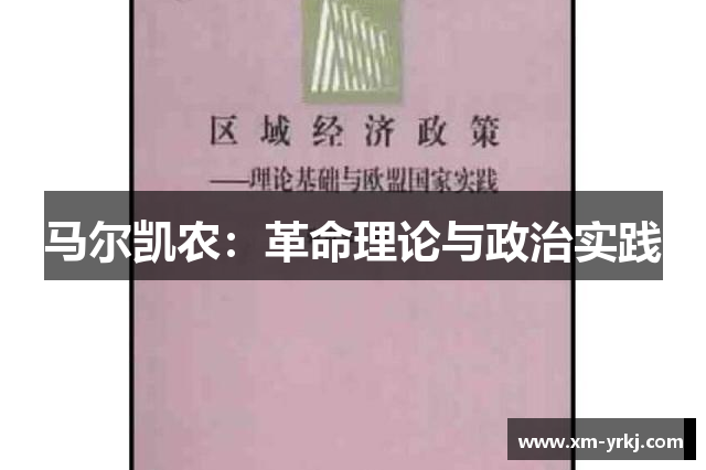 马尔凯农：革命理论与政治实践