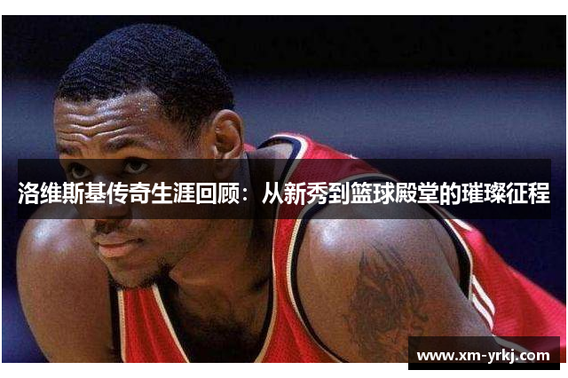 洛维斯基传奇生涯回顾：从新秀到篮球殿堂的璀璨征程