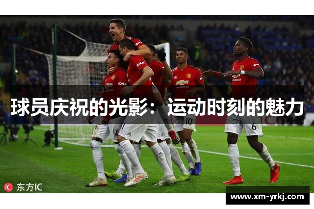 球员庆祝的光影：运动时刻的魅力