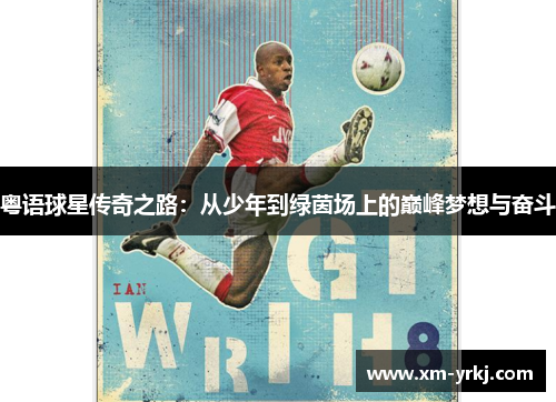 粤语球星传奇之路：从少年到绿茵场上的巅峰梦想与奋斗